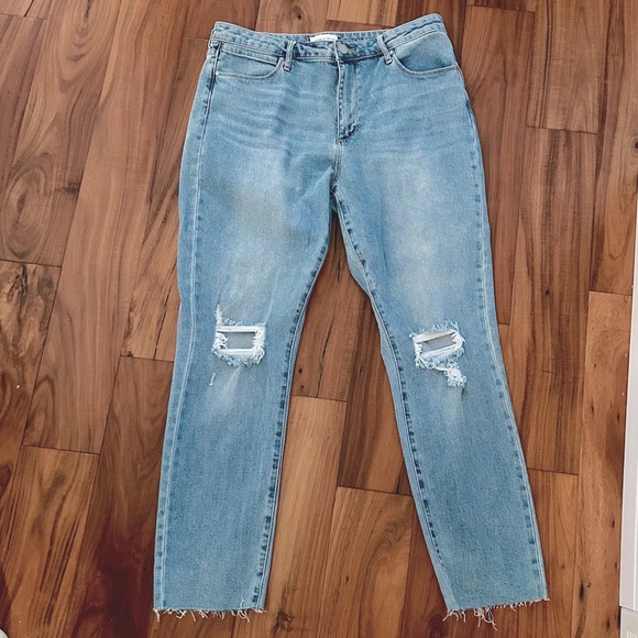 Articles Of Society Rene Orchidlands Jeans NWOT - Picture 4 of 4